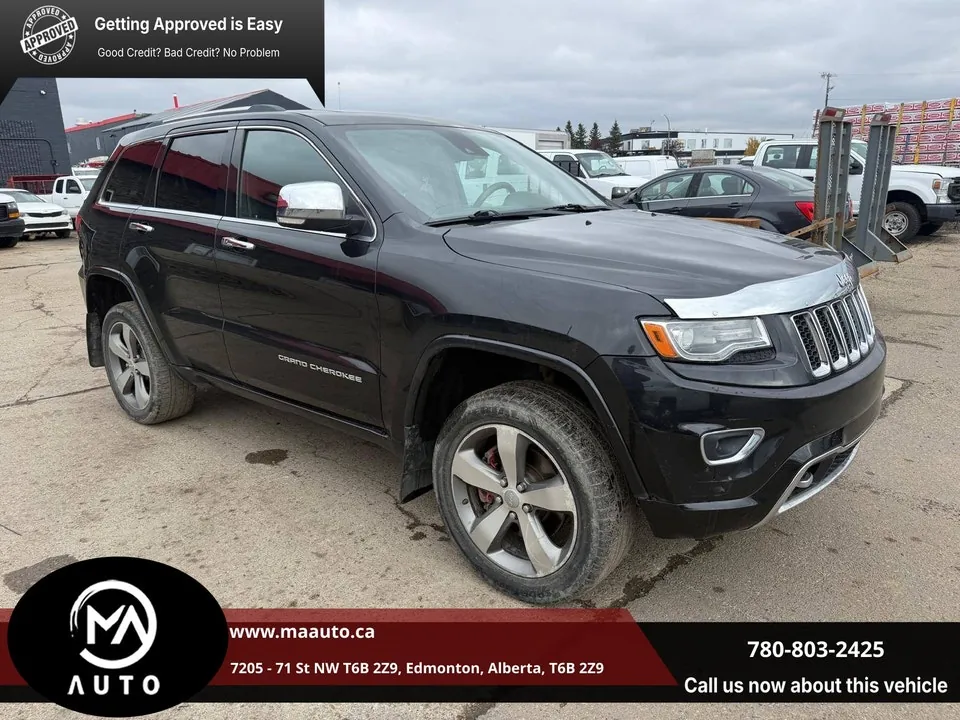 Jeep Grand Cherokee 2014 photo 3