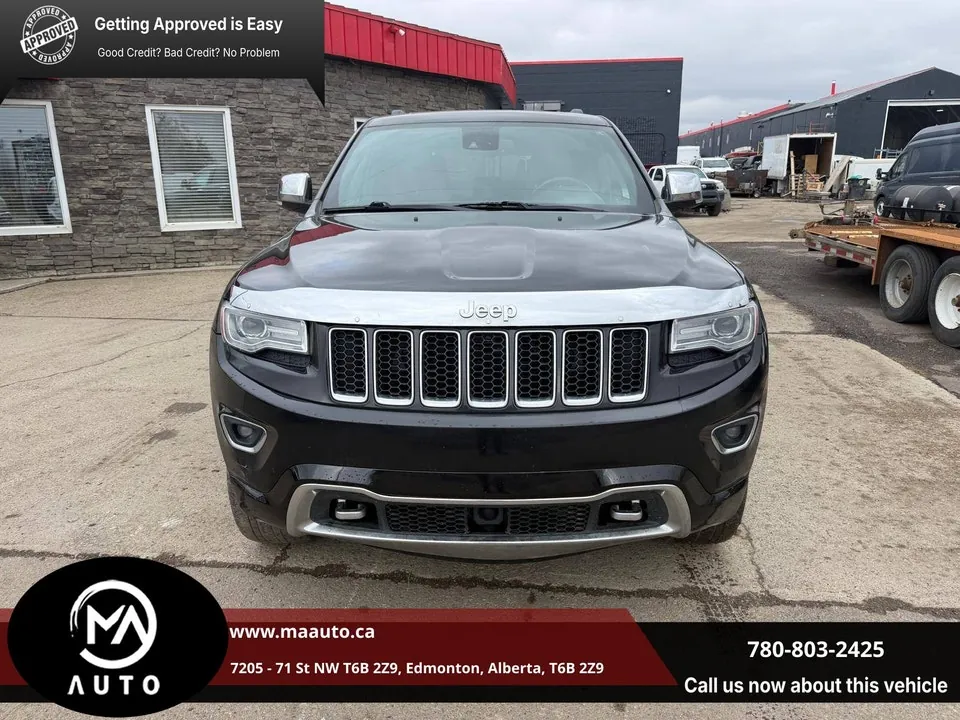 Jeep Grand Cherokee 2014 photo 2