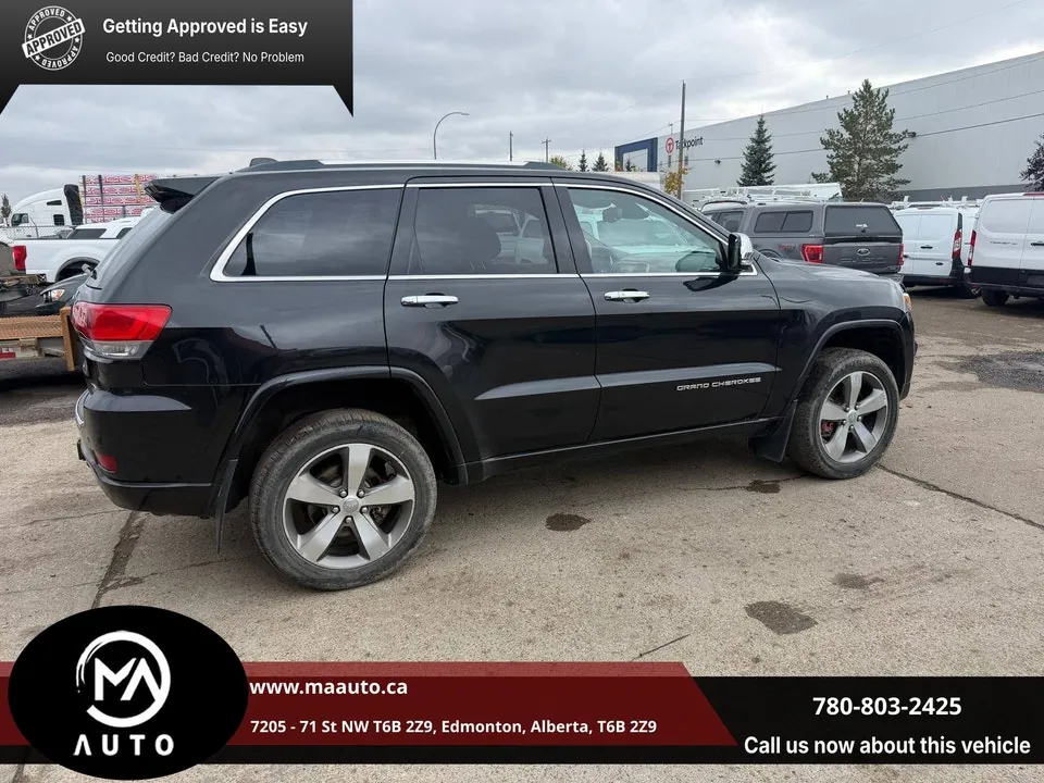 Jeep Grand Cherokee 2014 photo 4
