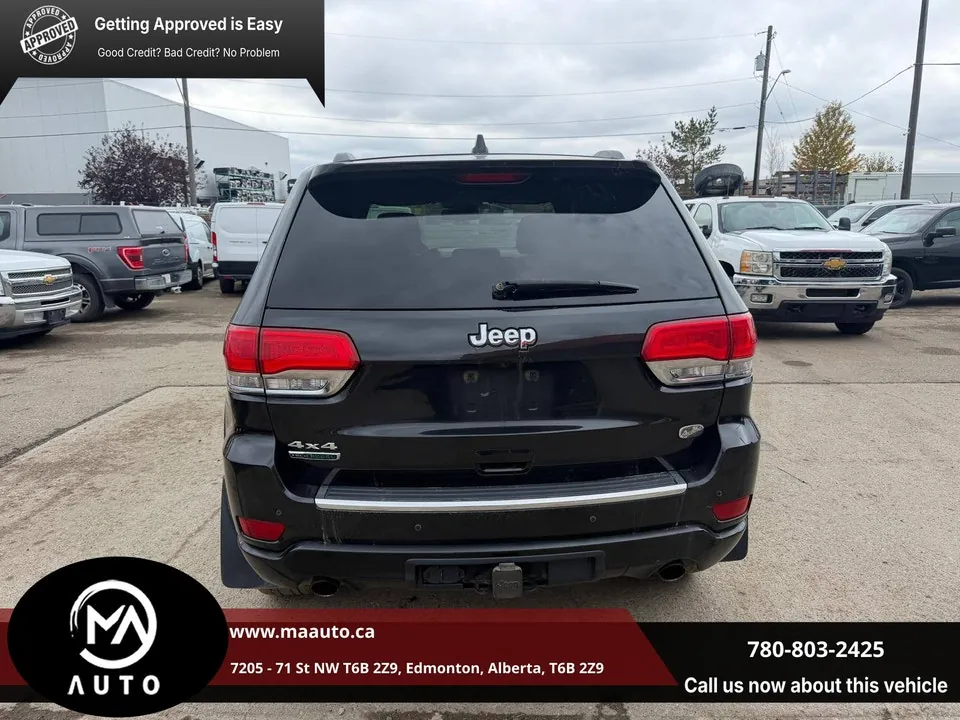 Jeep Grand Cherokee 2014 photo 5