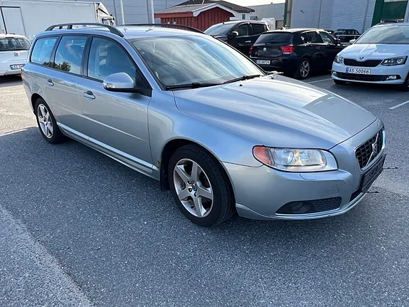 Volvo V70 2009 photo 3