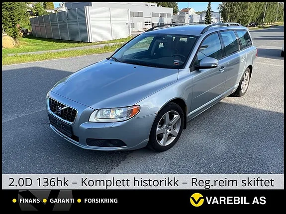 Volvo V70