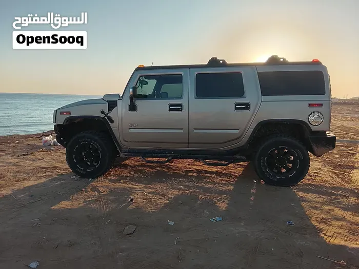 Hummer H2