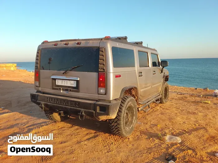 Hummer H2 2003 photo 4
