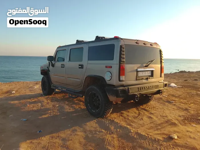 Hummer H2 2003 photo 2
