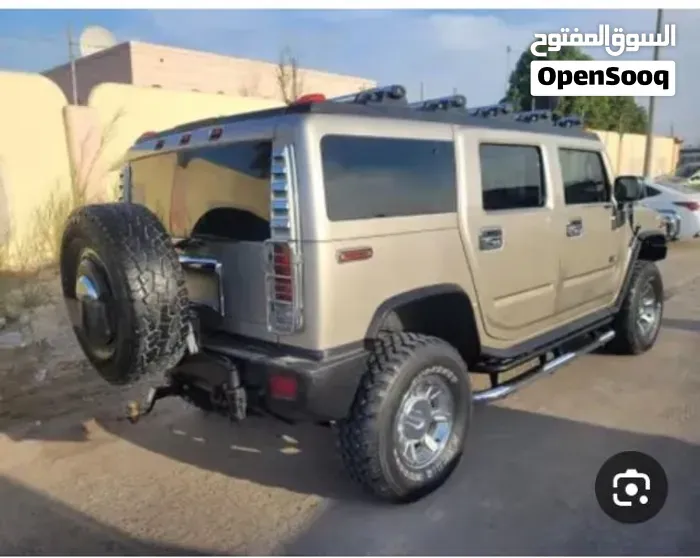 Hummer H2 2003 photo 5
