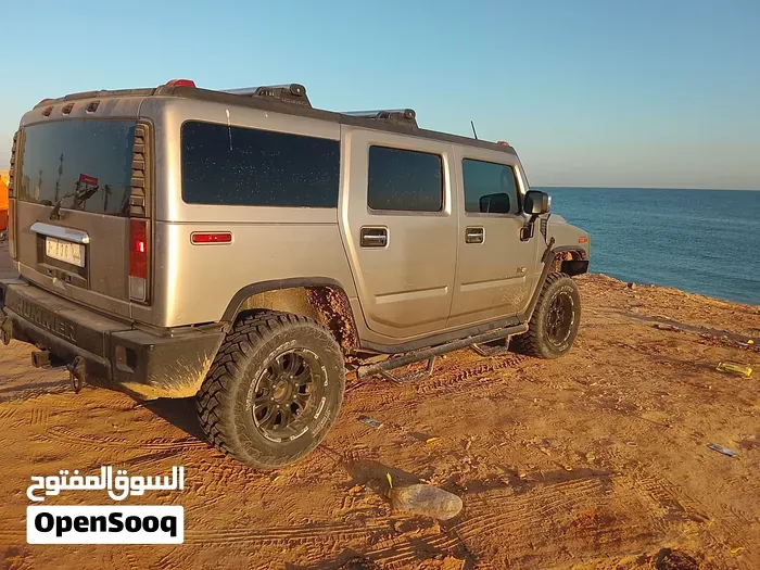 Hummer H2 2003 photo 3