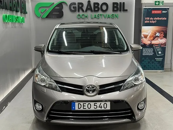 Toyota Verso 2014 photo 4