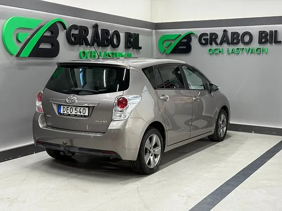 Toyota Verso 2014 photo 5