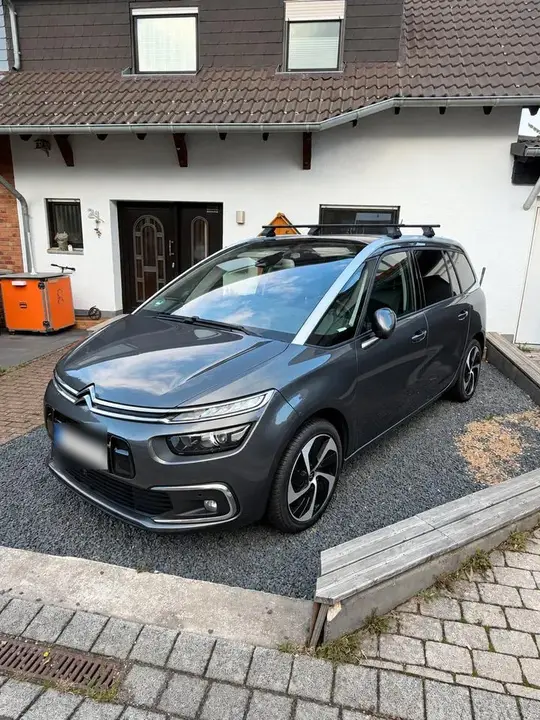 Citroen C4 Spacetourer