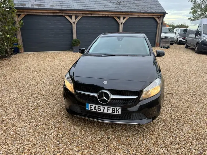 Mercedes-Benz A-Class 2017 photo 5