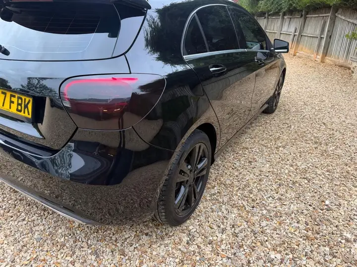 Mercedes-Benz A-Class 2017 photo 3