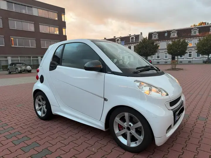 Smart 451 Fortwo