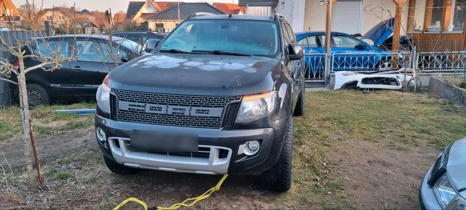 Ford Ranger