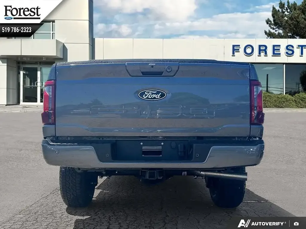Ford F-150 2026 photo 5