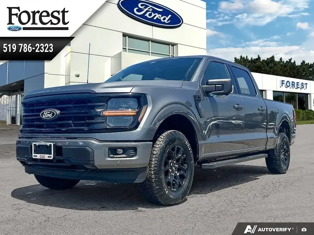 Ford F-150