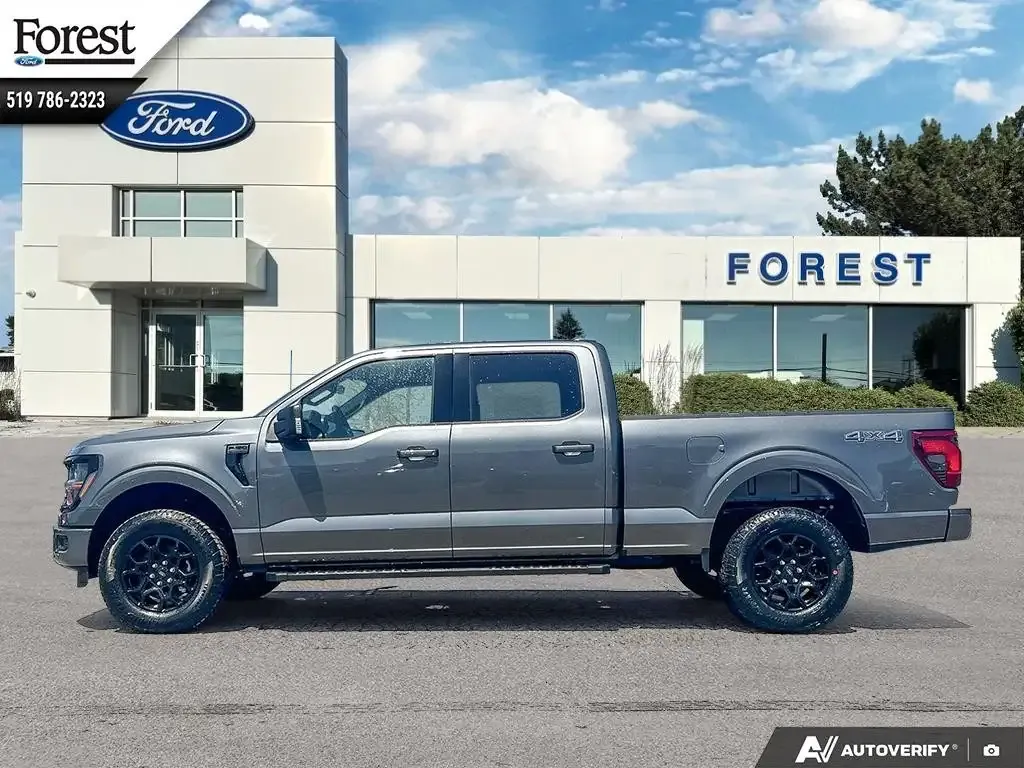 Ford F-150 2026 photo 3