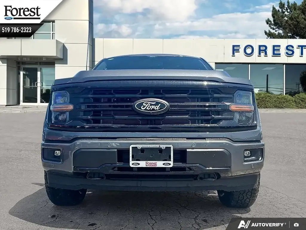 Ford F-150 2026 photo 2
