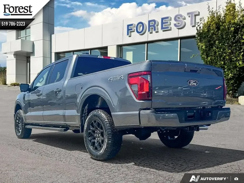 Ford F-150 2026 photo 4