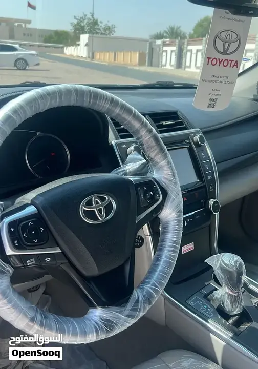 Toyota Camry 2016 photo 2