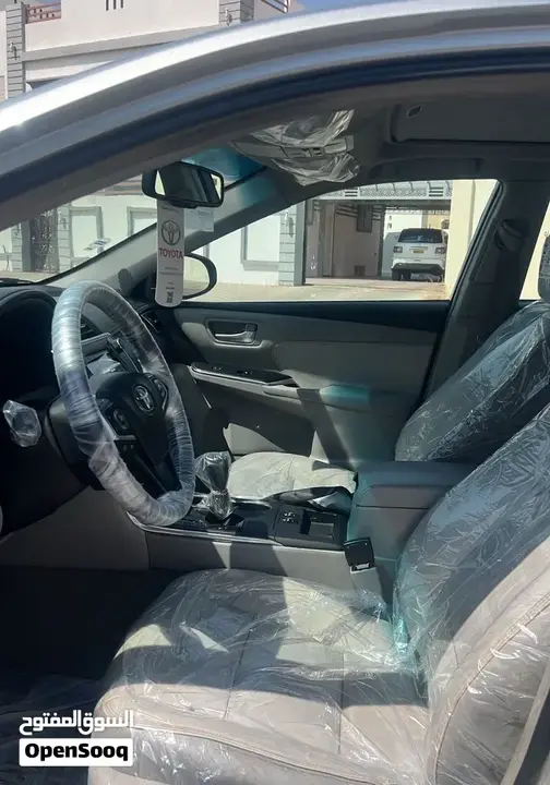 Toyota Camry 2016 photo 3