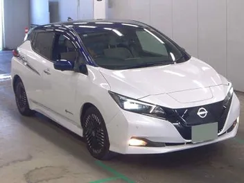 Nissan Leaf 2022 photo 2