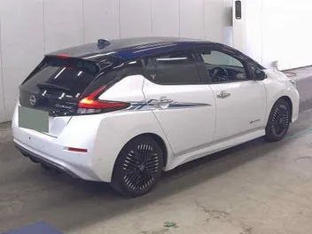 Nissan Leaf 2022 photo 3