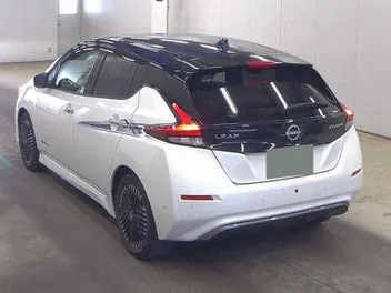 Nissan Leaf 2022 photo 4