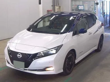 Nissan Leaf 2022 photo 5