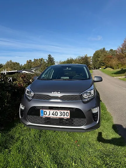 Kia Picanto 2022 photo 2