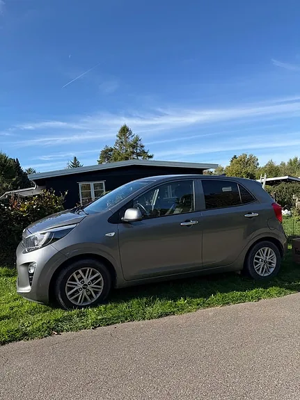 Kia Picanto 2022 photo 4