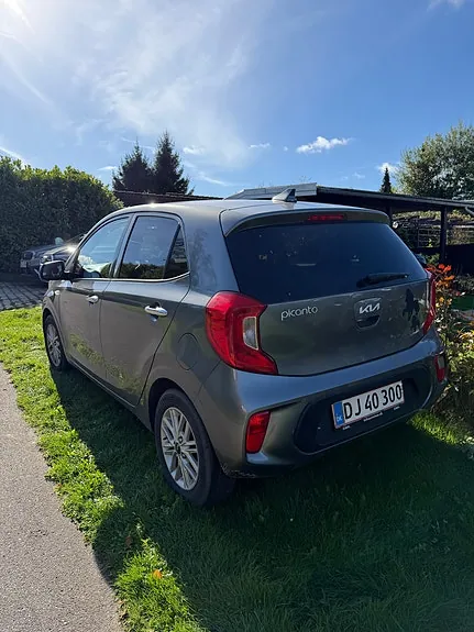Kia Picanto 2022 photo 3