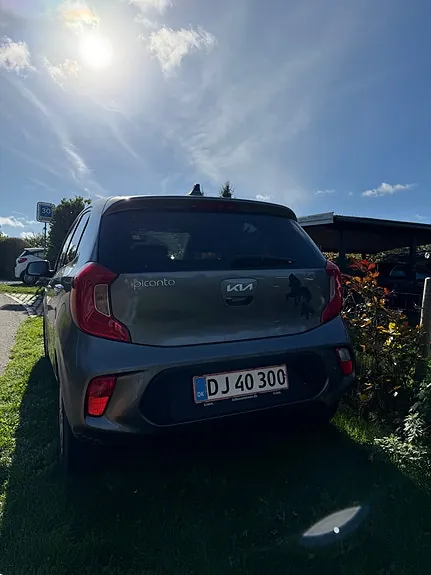 Kia Picanto 2022 photo 5