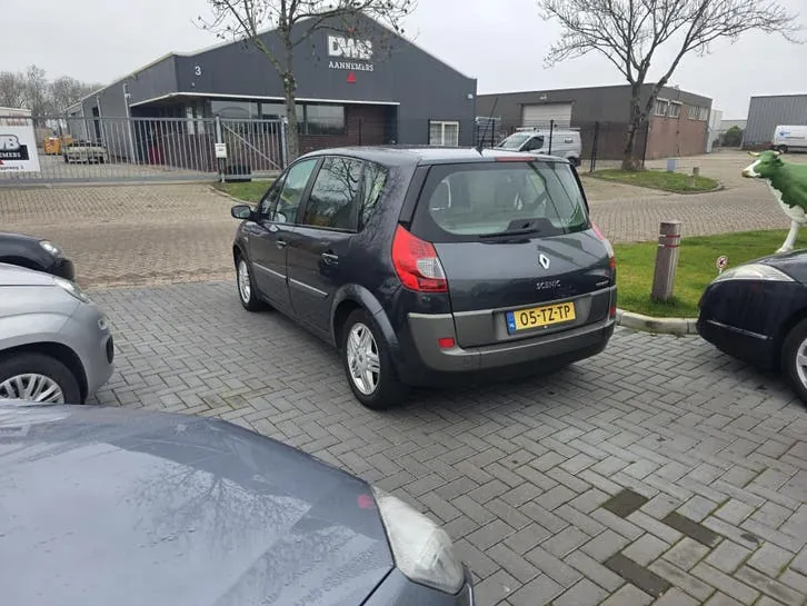 Renault Scenic 2007 photo 3