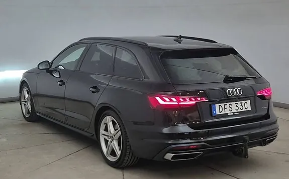 Audi A4 2021 photo 5