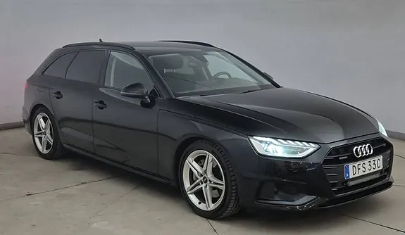 Audi A4 2021 photo 4