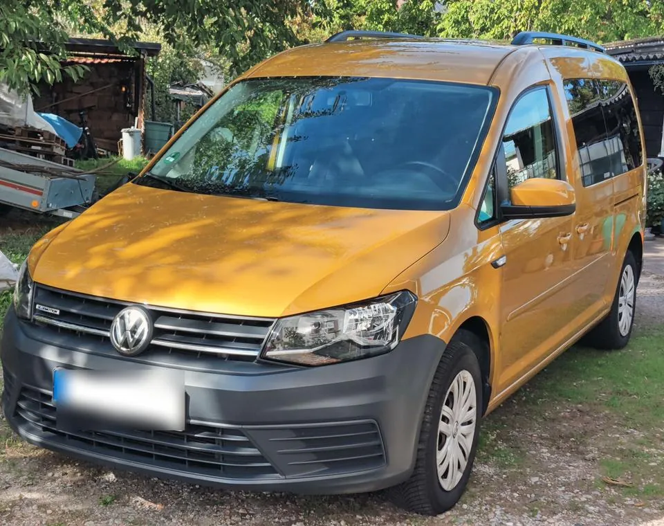 Volkswagen Caddy Maxi