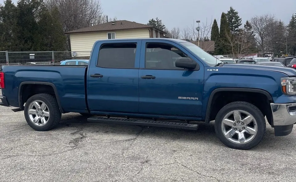 GMC Sierra 1500 2017 photo 5