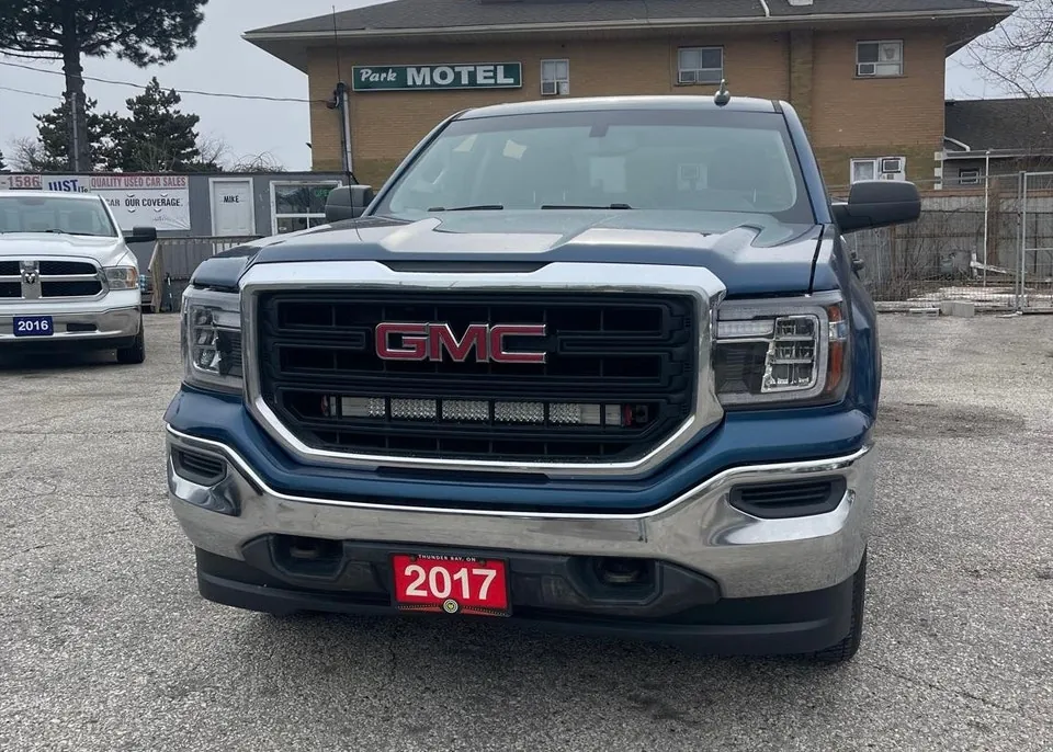 GMC Sierra 1500
