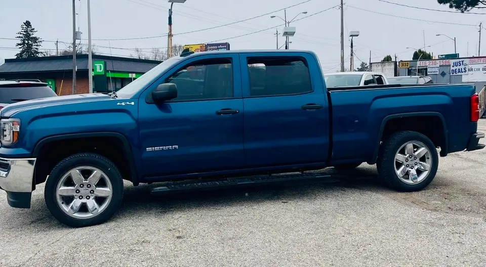 GMC Sierra 1500 2017 photo 3