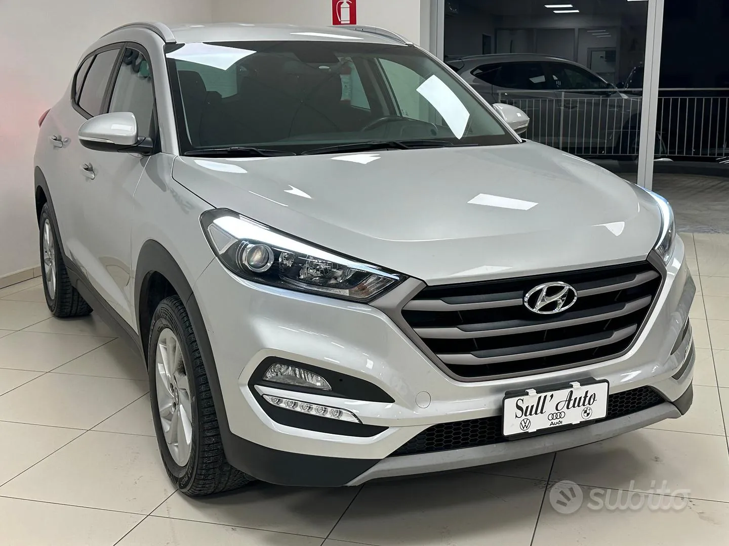 Hyundai Tucson 2017 photo 3