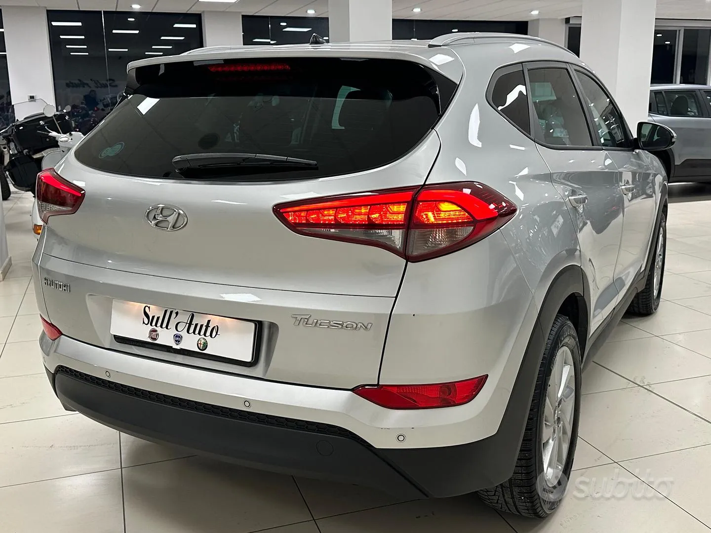 Hyundai Tucson 2017 photo 5