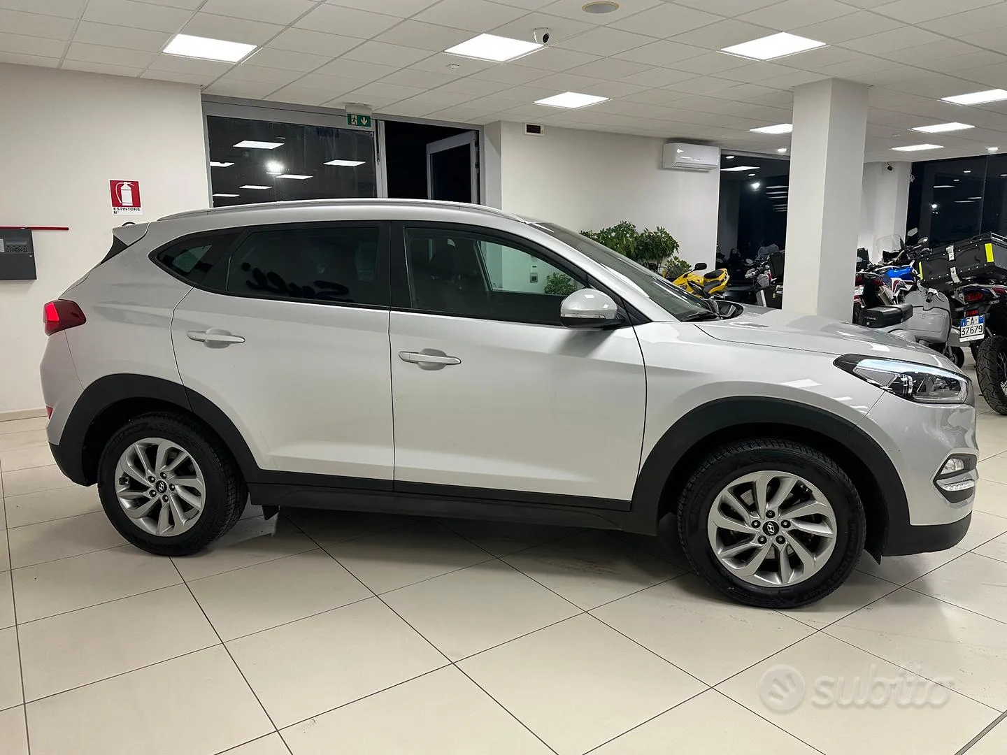 Hyundai Tucson 2017 photo 4
