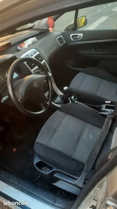 Peugeot 307 2006 photo 5