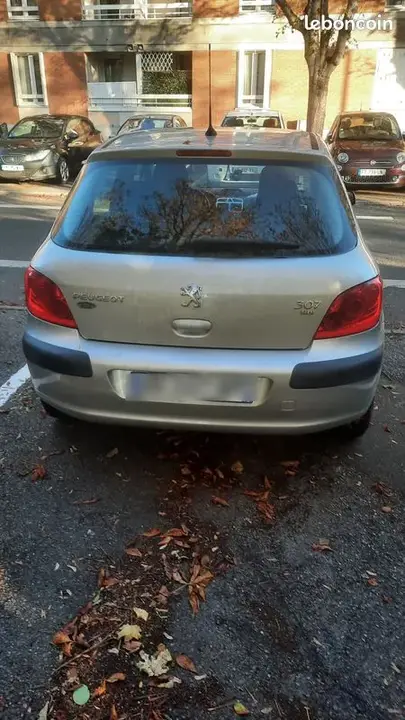Peugeot 307