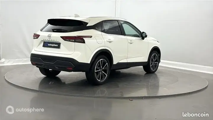 Nissan Qashqai 2022 photo 5