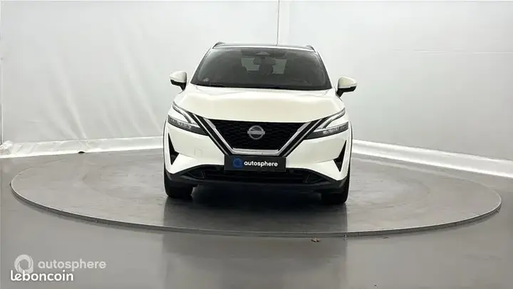 Nissan Qashqai 2022 photo 2