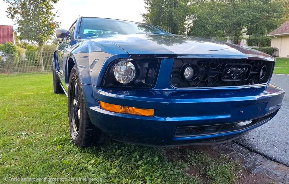 Ford Mustang