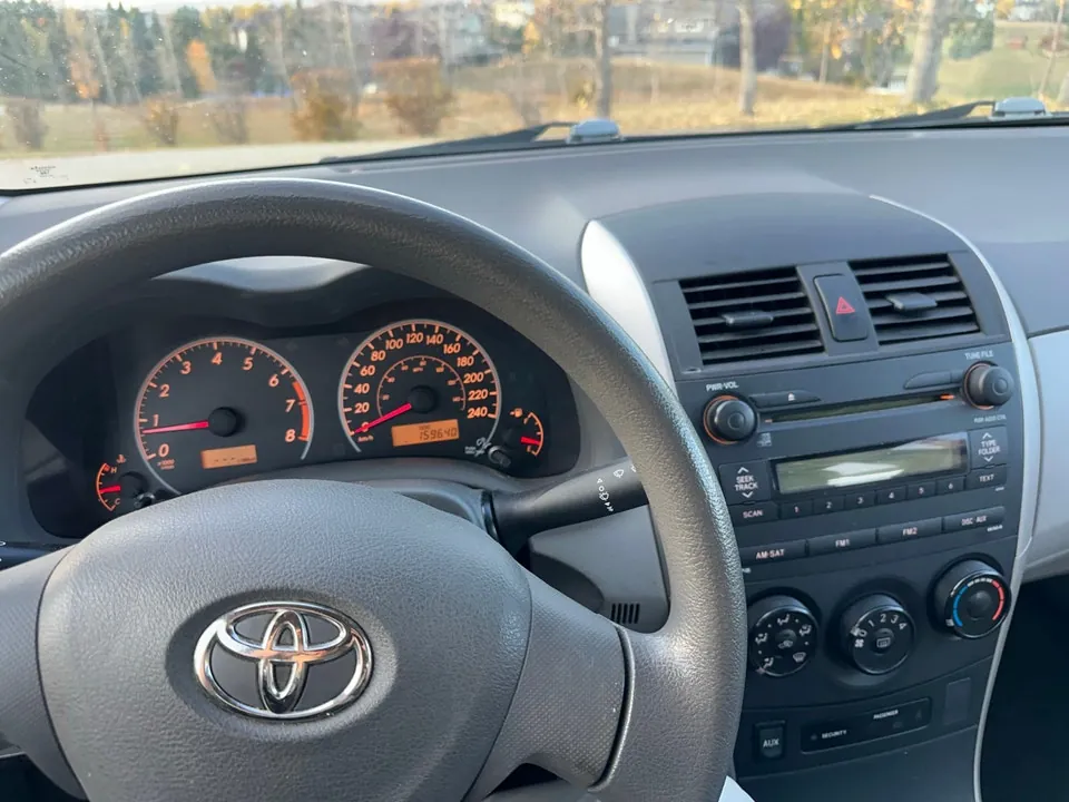 Toyota Corolla 2009 photo 5