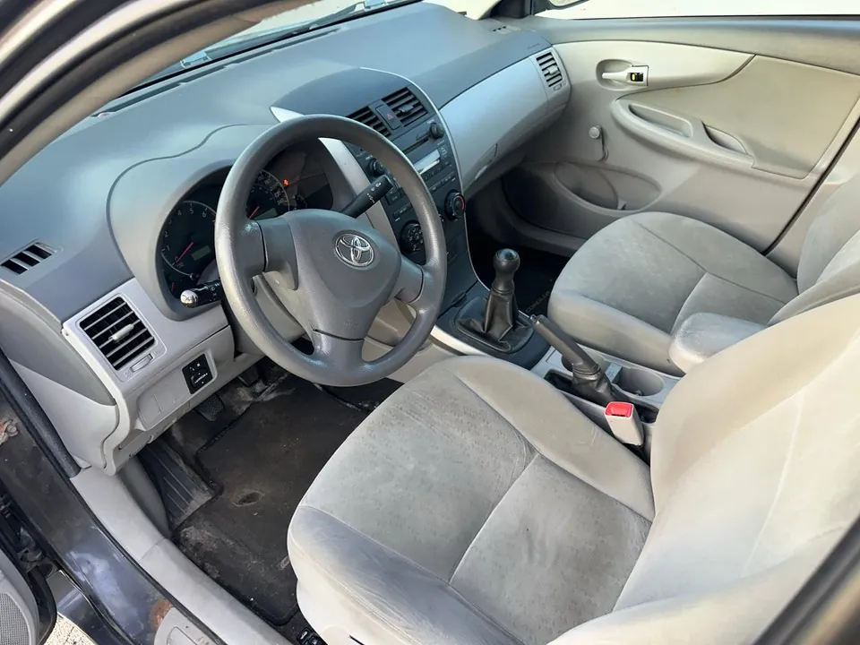 Toyota Corolla 2009 photo 4
